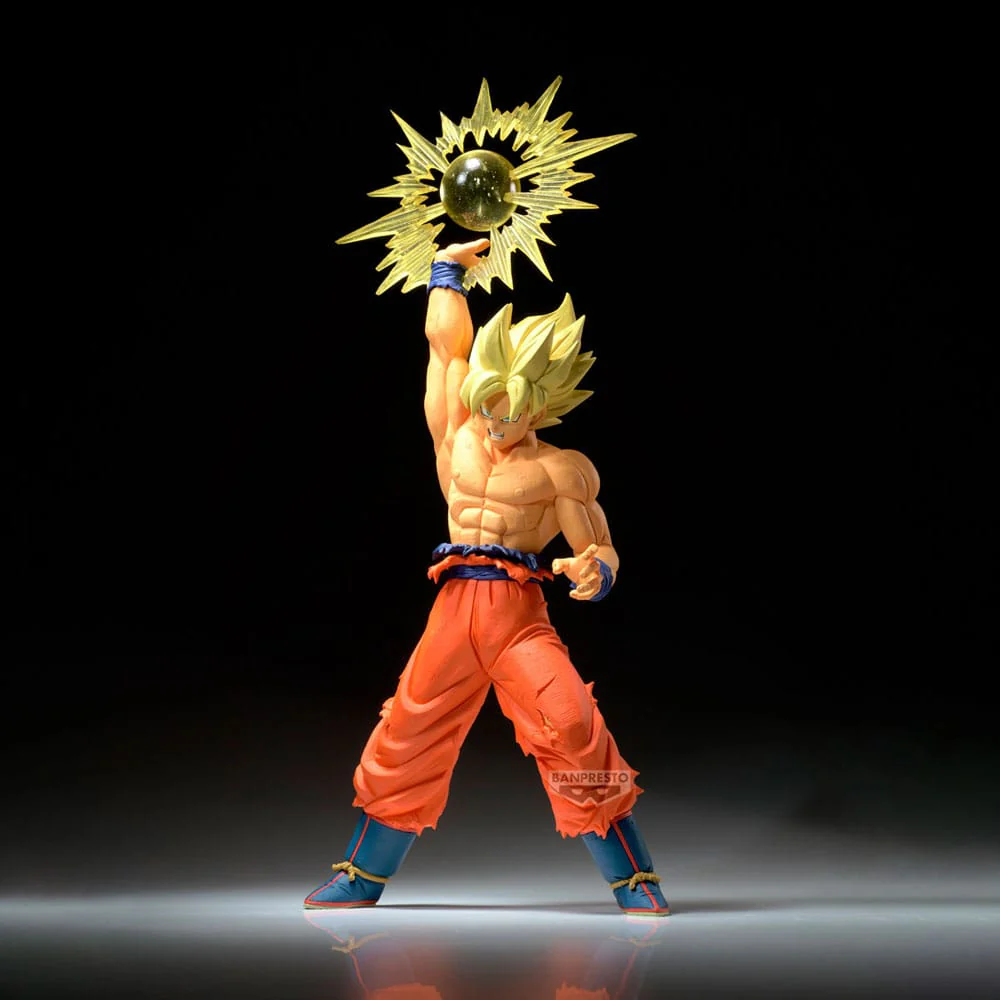 Son Goku IV GX Materia Dragon Ball Z Banpresto - Image 7