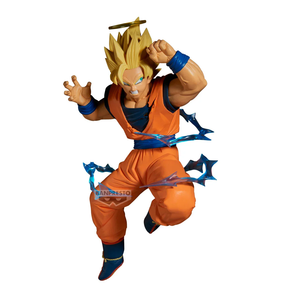 Son Goku Match Makers 1/2 Banpresto