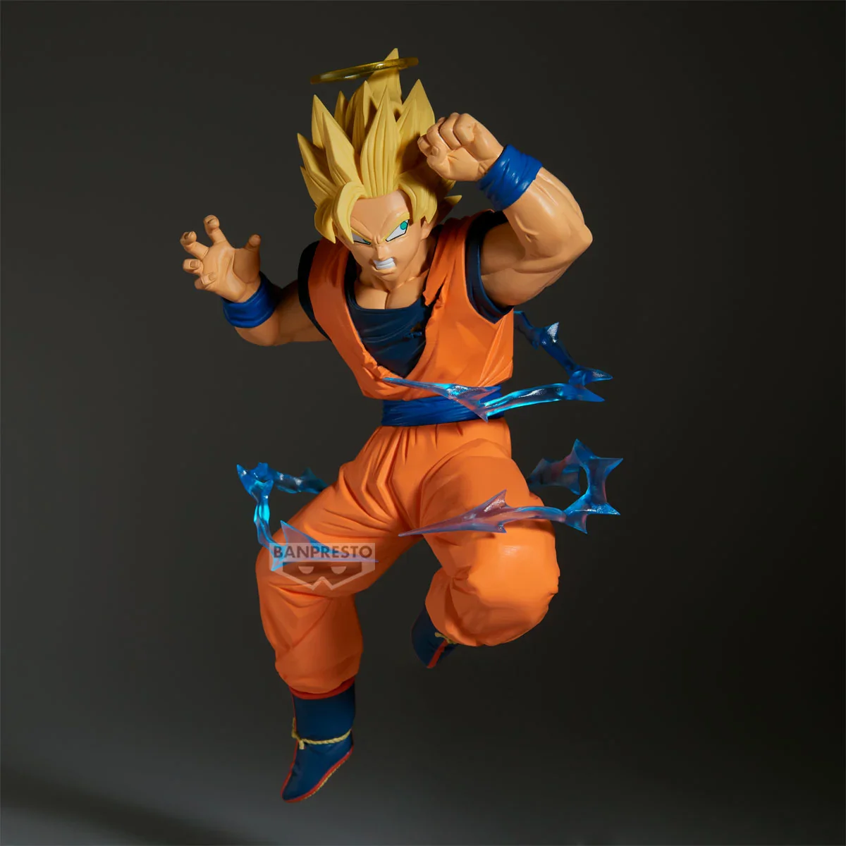 Son Goku Match Makers 1/2 Banpresto - Image 2