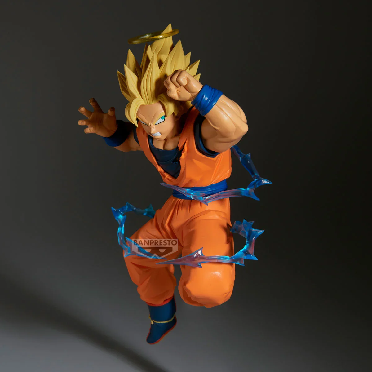 Son Goku Match Makers 1/2 Banpresto - Image 3
