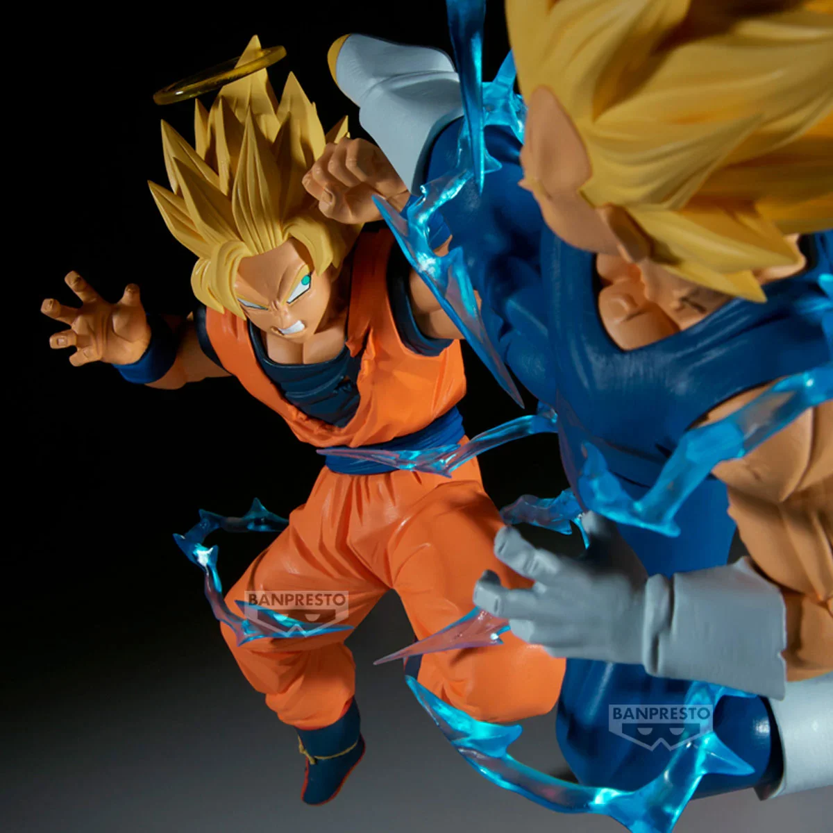Son Goku Match Makers 1/2 Banpresto - Image 4