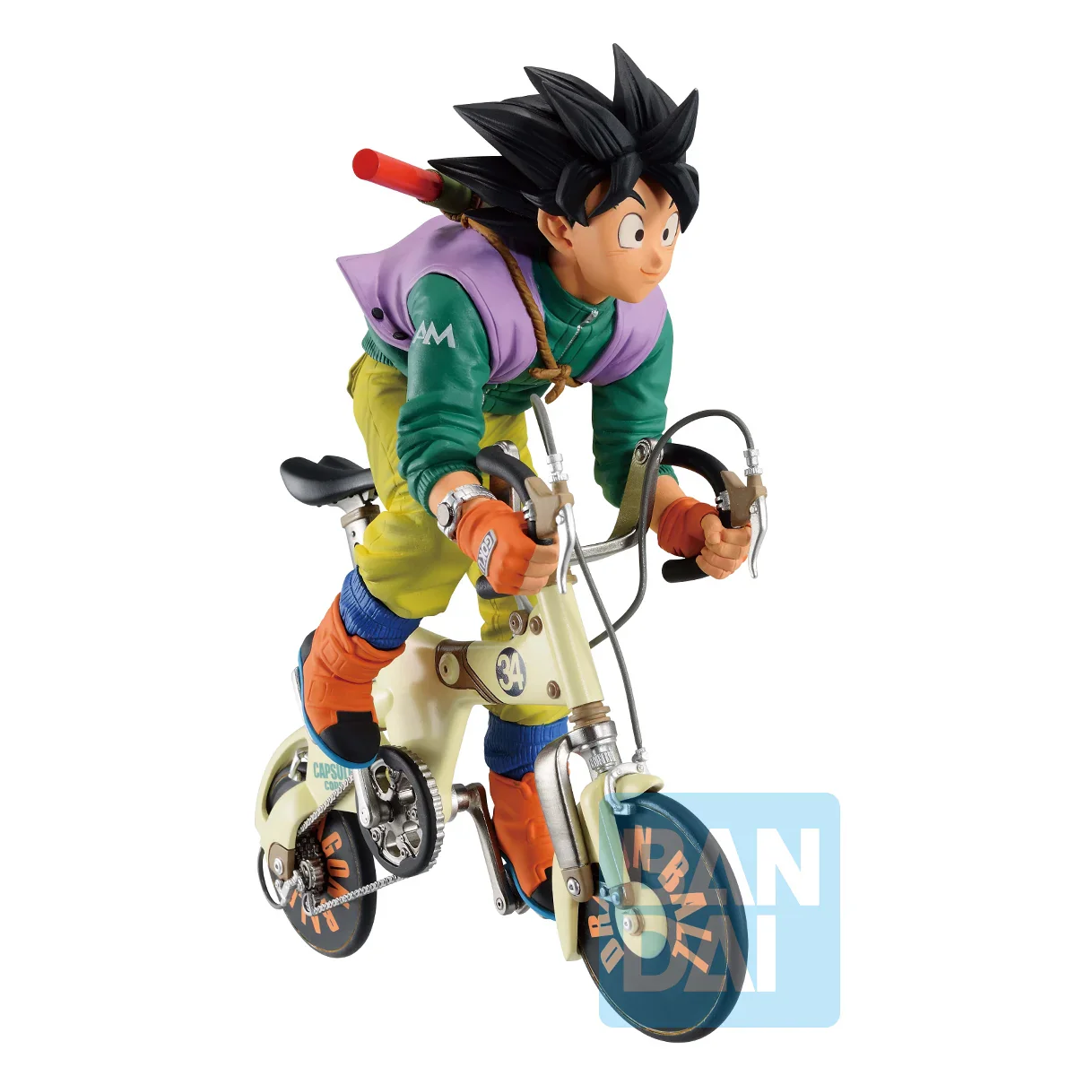 Son Goku Snap Collection Ichibansho