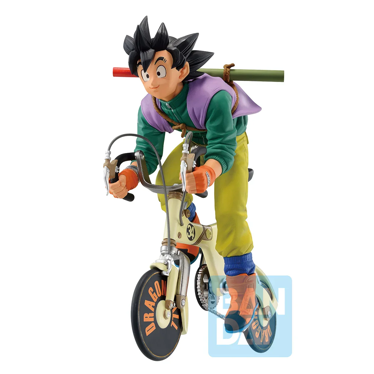 Son Goku Snap Collection Ichibansho - Image 3