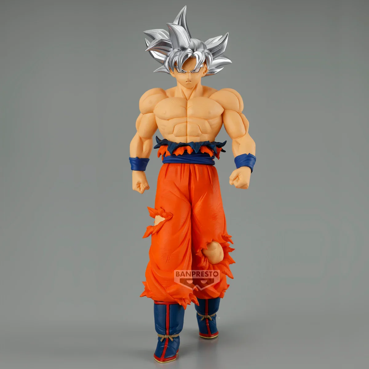 Son Goku Solid Edge Works Banpresto - Image 2