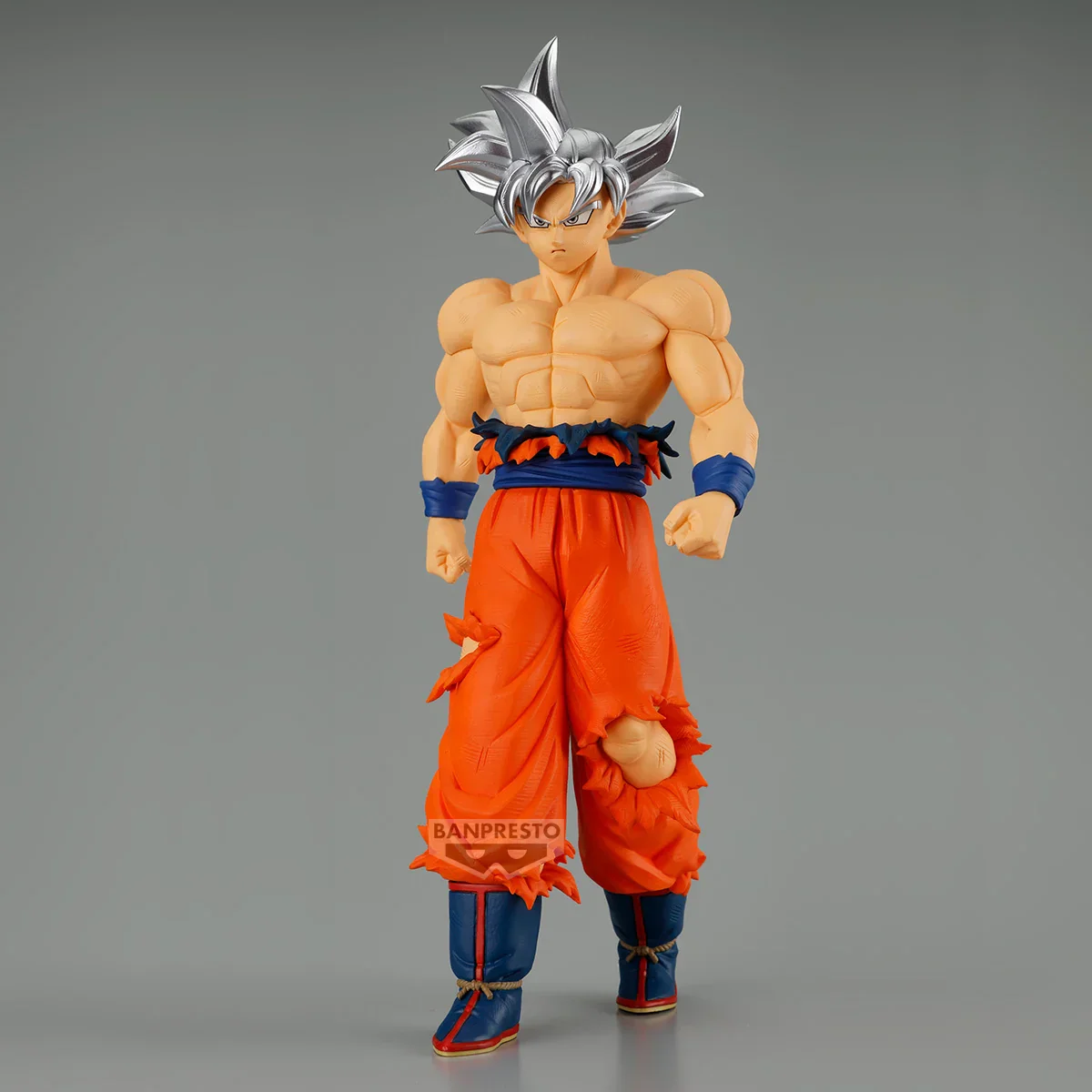 Son Goku Solid Edge Works Banpresto - Image 3