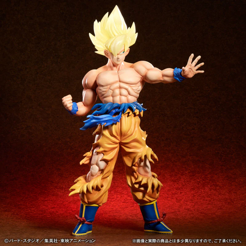 Son Goku SSJ X-Plus Gigantic Series - Image 3