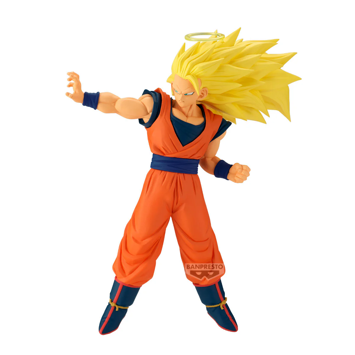 Son Goku SSJ3 Match Makers 1/2 Banpresto