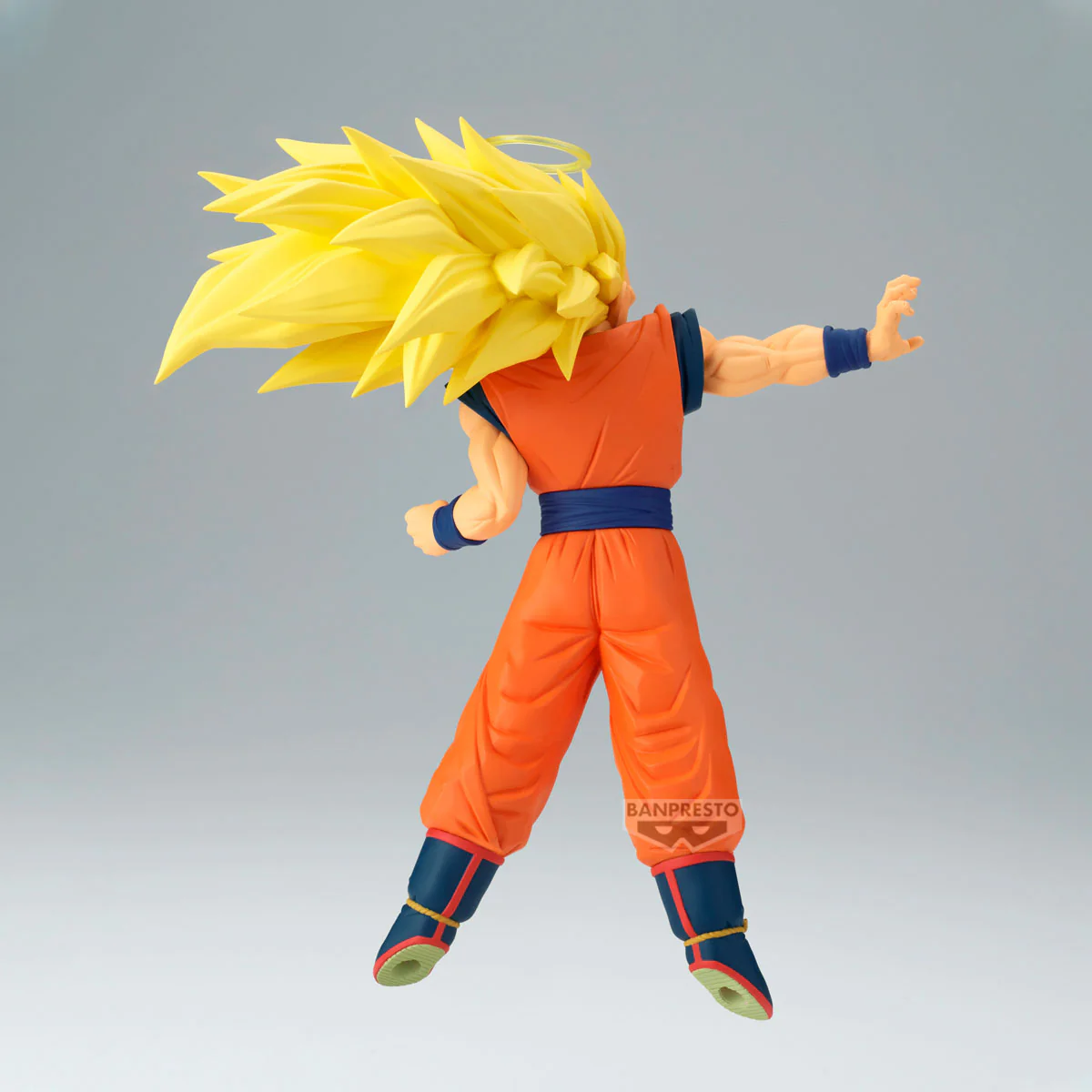 Son Goku SSJ3 Match Makers 1/2 Banpresto - Image 3