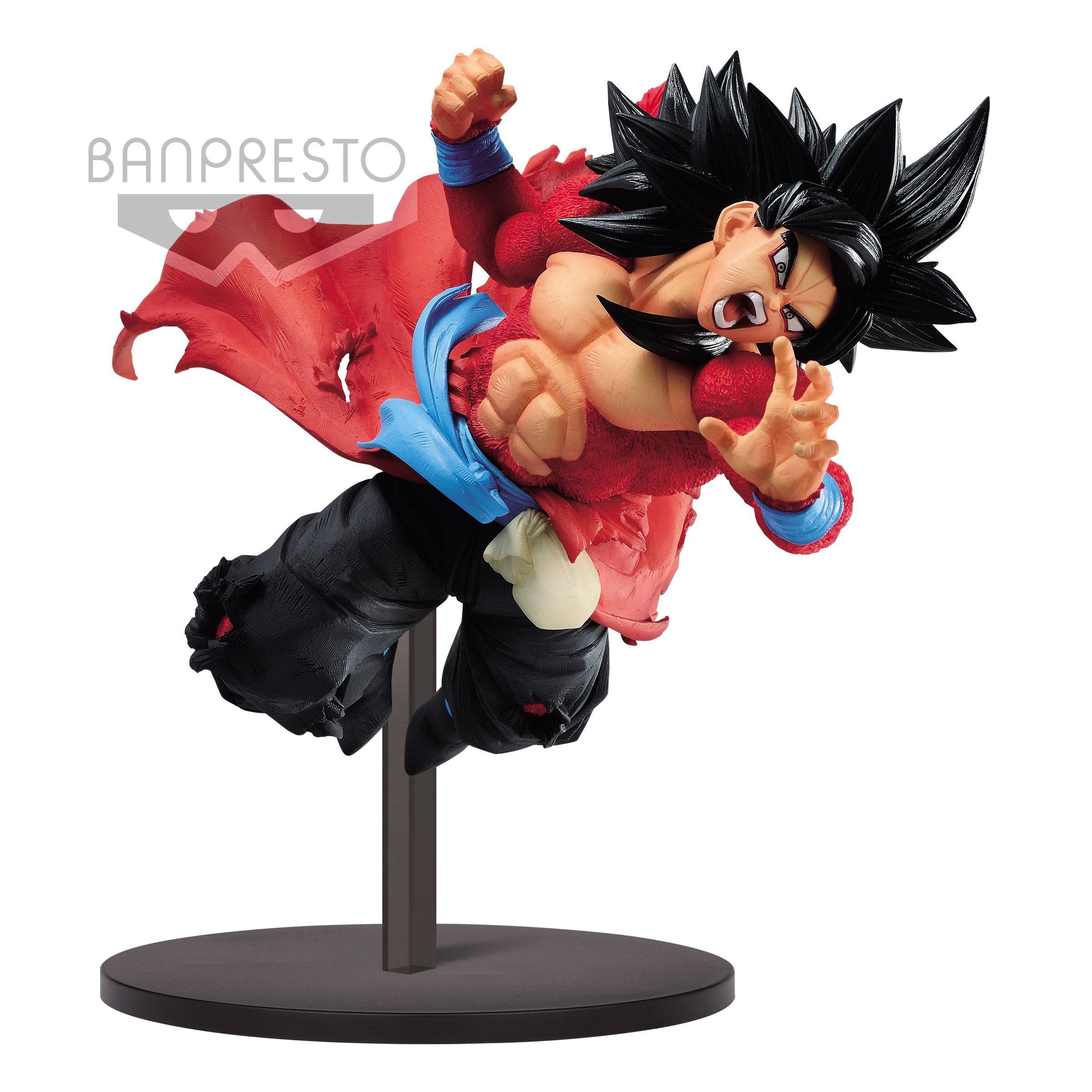 Son Goku Super Saiyajin 4 - SSJ4 - Xeno 9th Anniversary / Super Dragon Ball Heroes