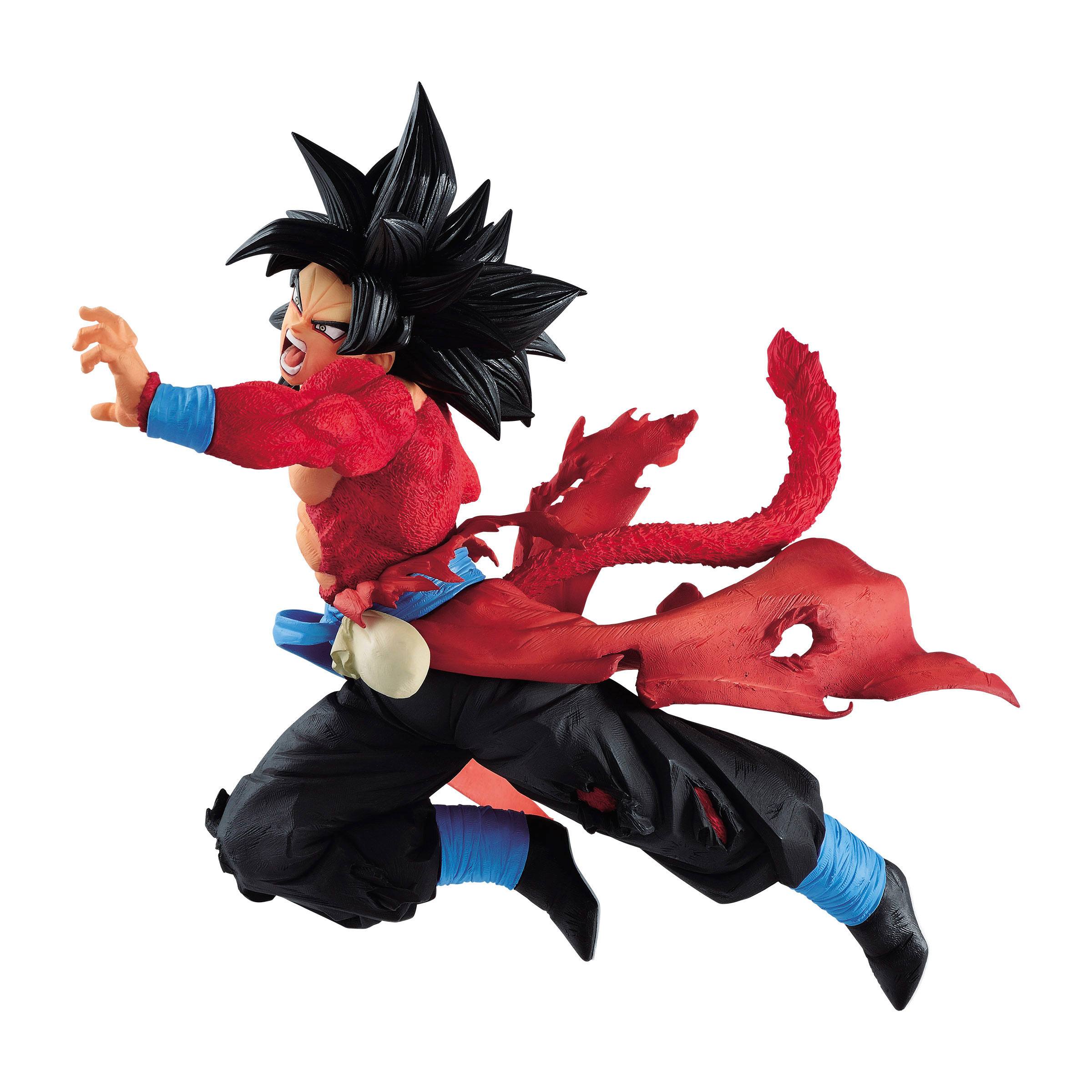 Son Goku Super Saiyajin 4 - SSJ4 - Xeno 9th Anniversary / Super Dragon Ball Heroes - Image 2