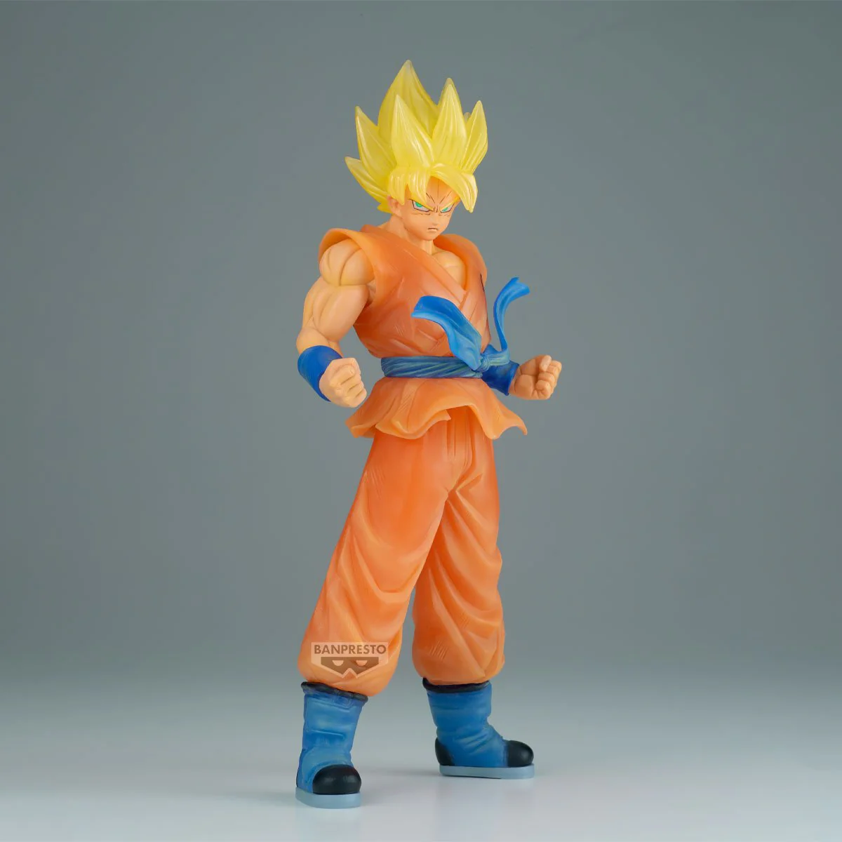 Son Goku & Vegeta Version A: Son Goku Clearise Banpresto - Image 2
