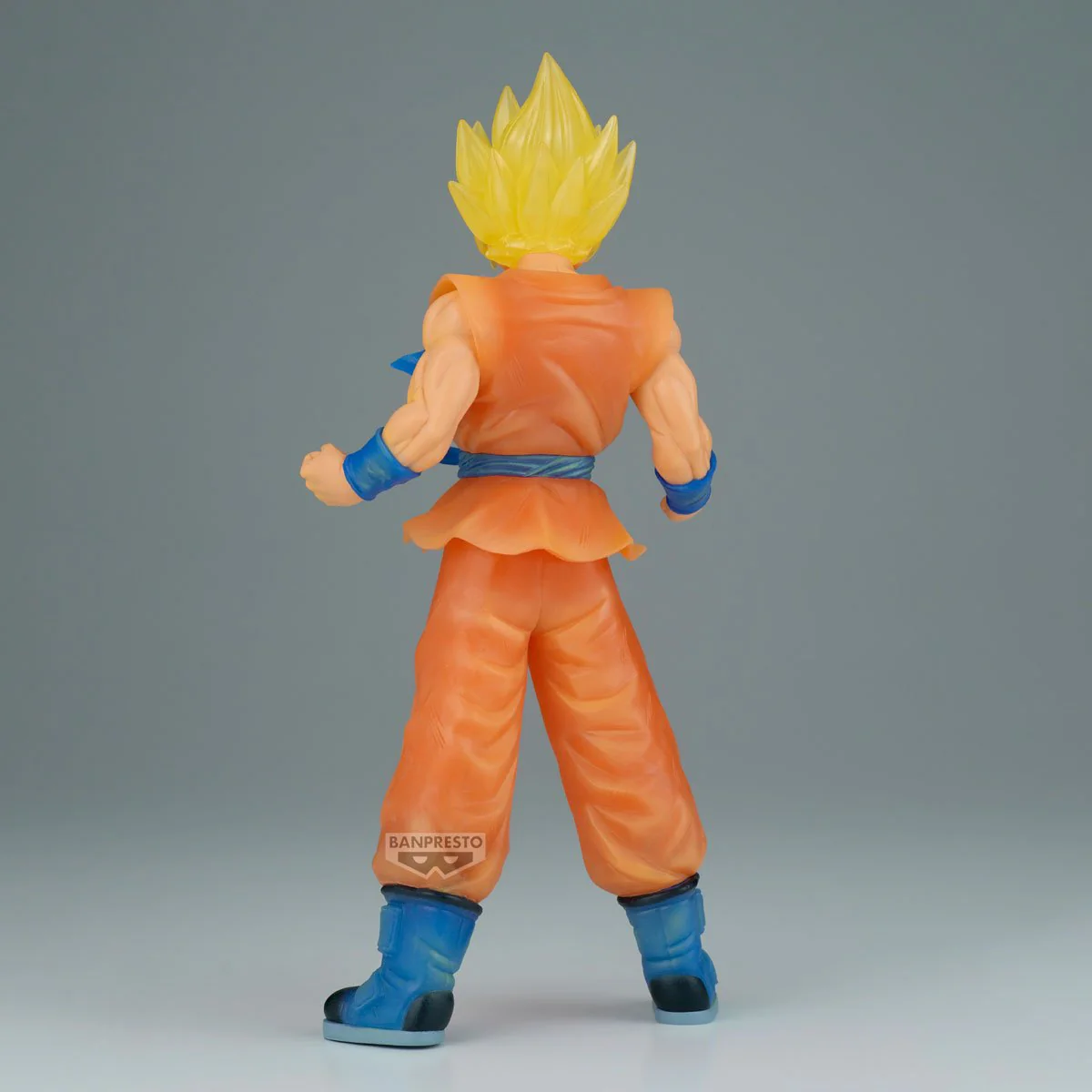 Son Goku & Vegeta Version A: Son Goku Clearise Banpresto - Image 4