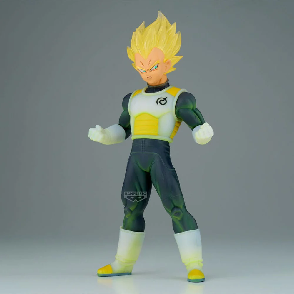 Son Goku & Vegeta Version B: Vegeta Clearise Banpresto - Image 2