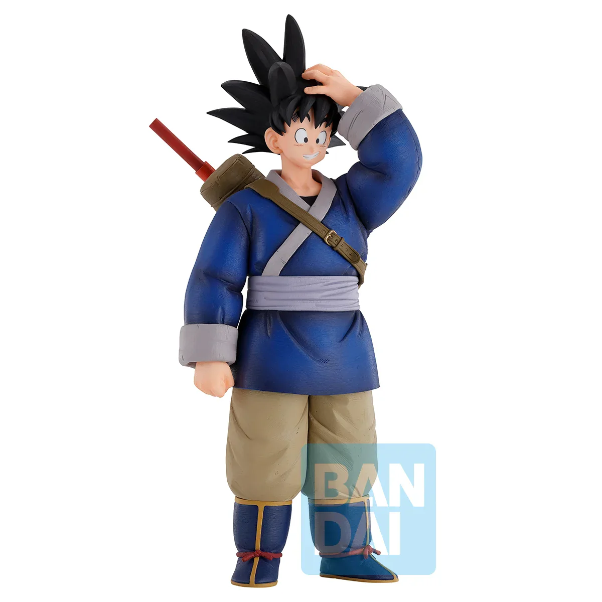 Son Goku Ver. 2 - Fig. Ex Fierce Fighting World Tournament - Banpresto - Image 2