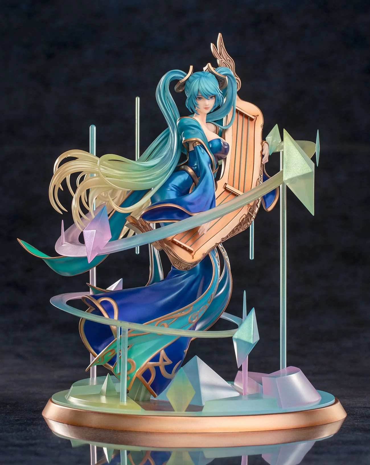 Sona - League of Legends - Myethos