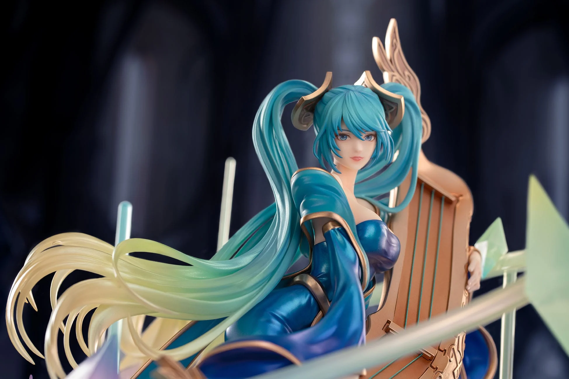 Sona - League of Legends - Myethos - Image 10