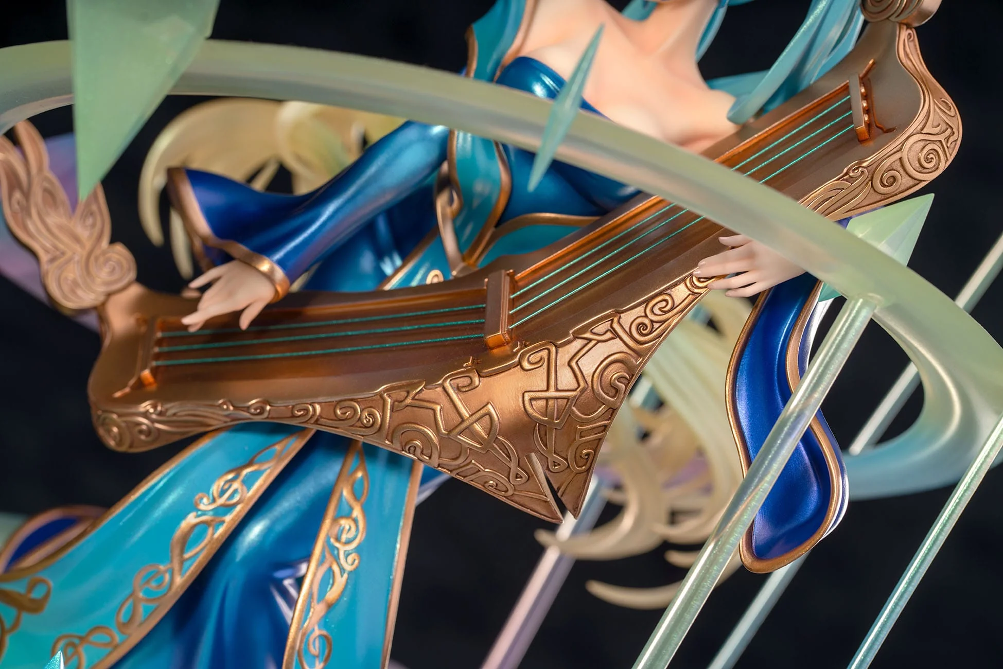 Sona - League of Legends - Myethos - Image 11