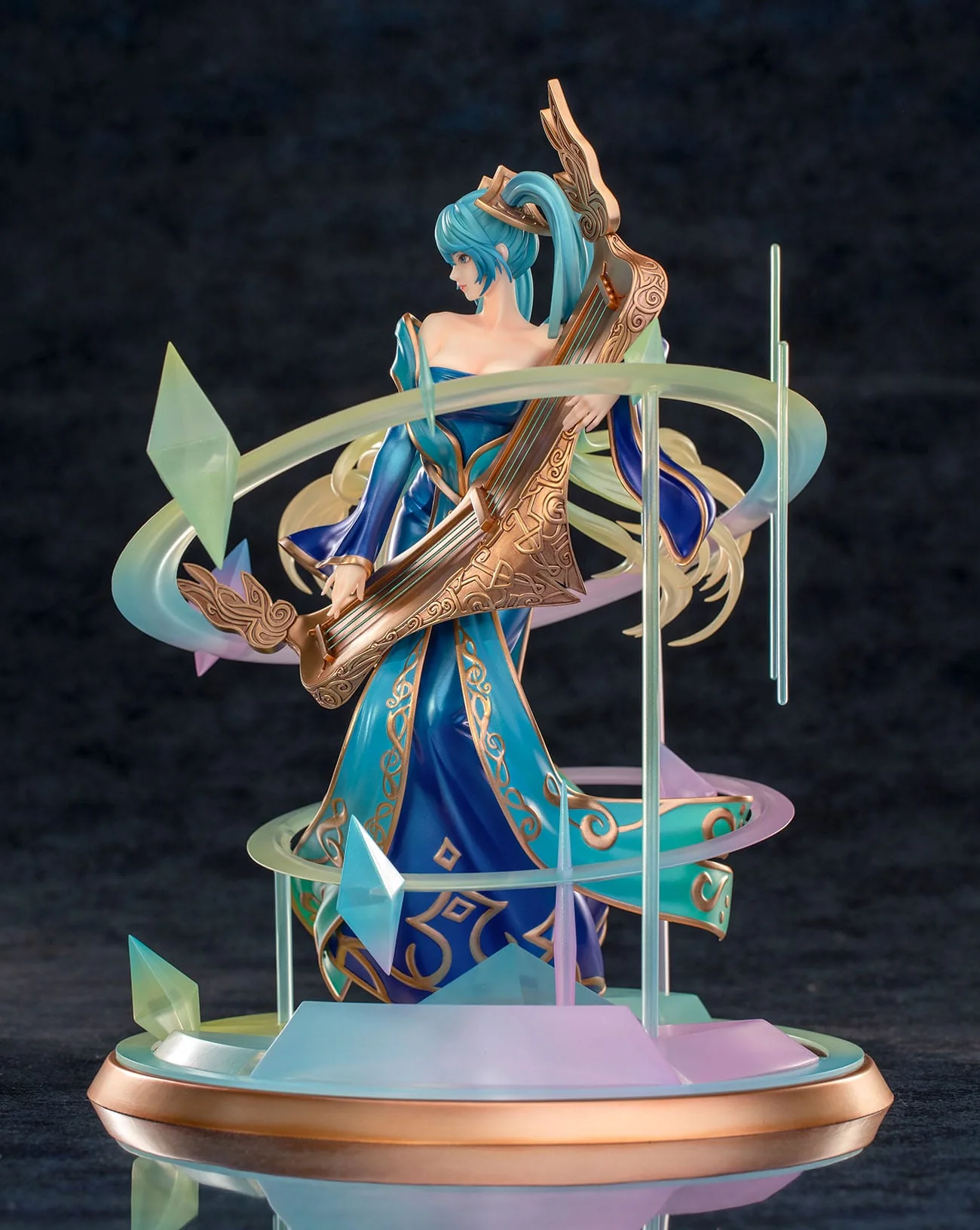 Sona - League of Legends - Myethos - Image 4