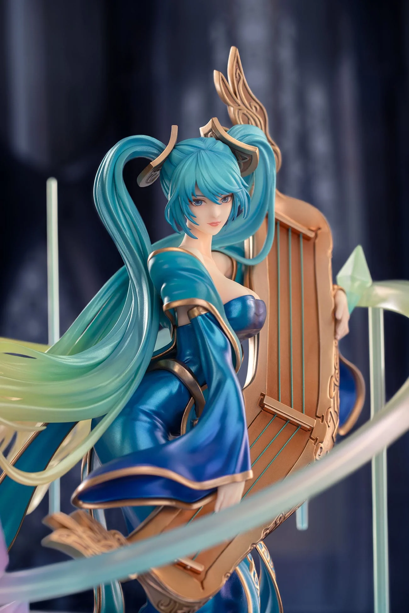 Sona - League of Legends - Myethos - Image 7