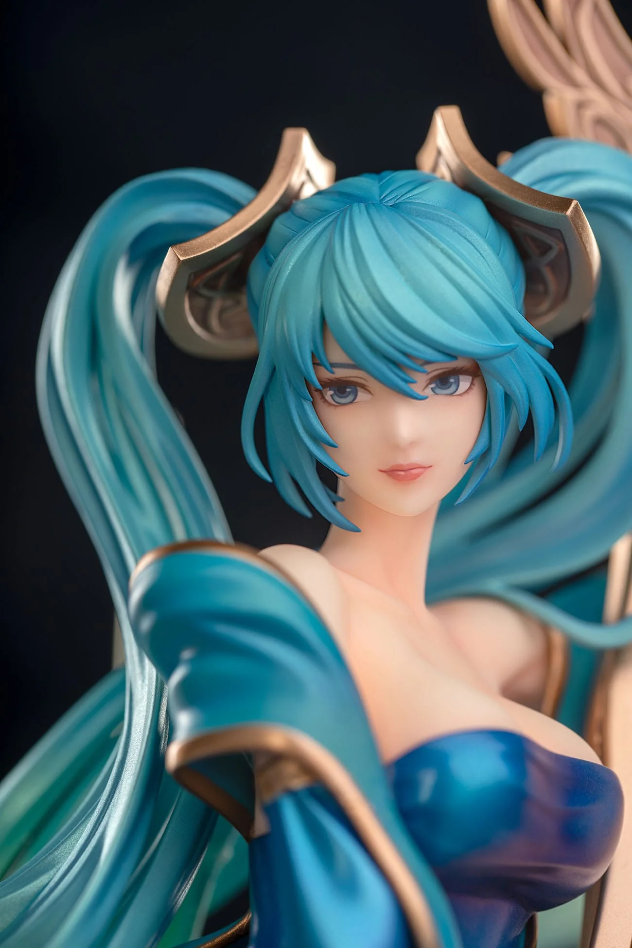 Sona - League of Legends - Myethos - Image 9