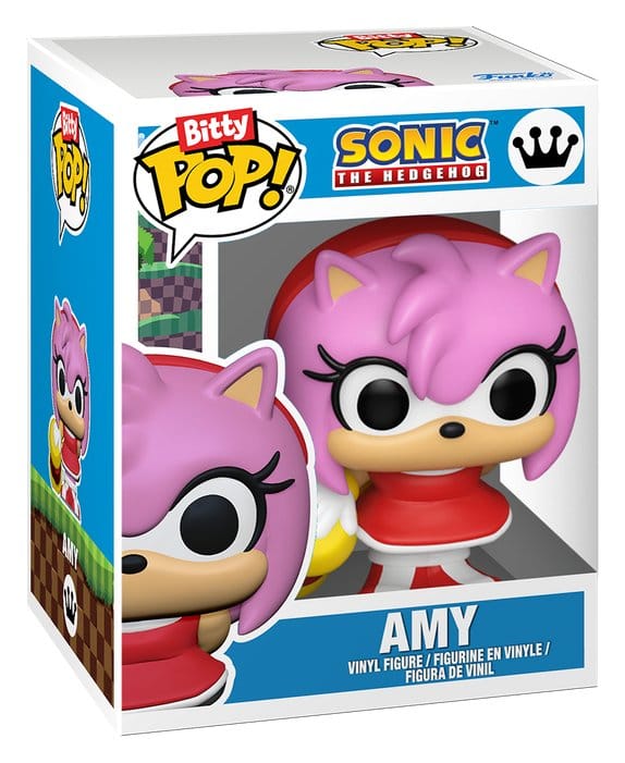 Sonic Bitty POP! Vinyl Figuren 4er-Pack Sonic 2, - Image 3