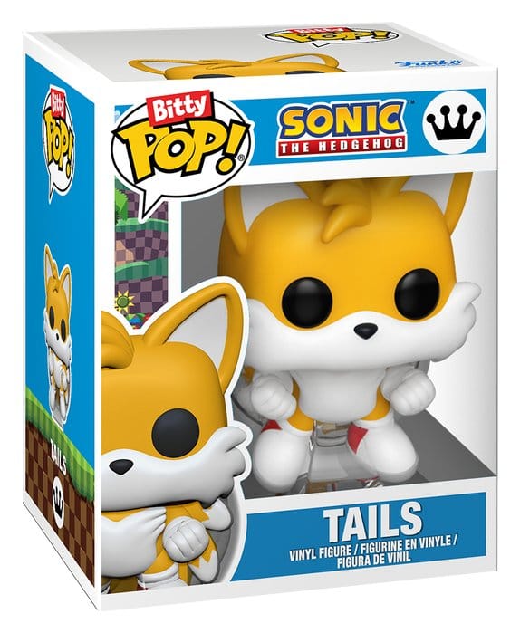 Sonic Bitty POP! Vinyl Figuren 4er-Pack Sonic 2, - Image 4