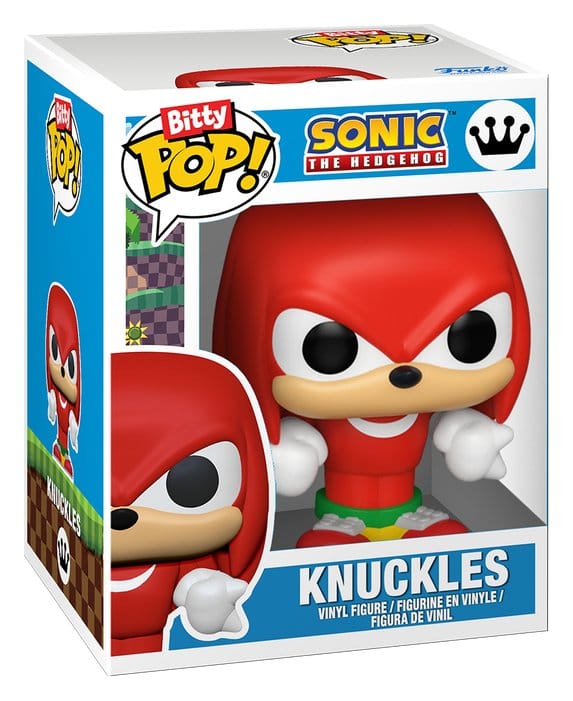 Sonic Bitty POP! Vinyl Figuren 4er-Pack Sonic 2, - Image 5