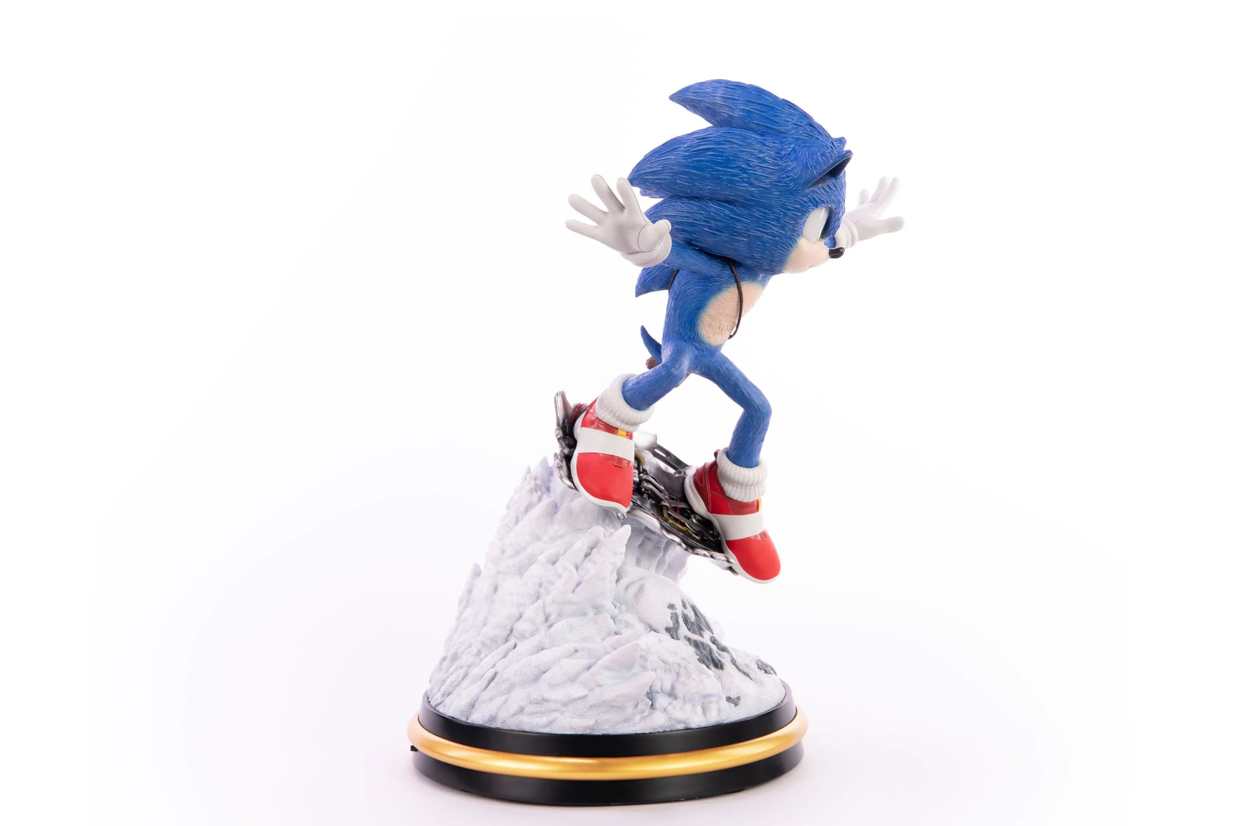 Sonic Mountain Chase First 4 Figures - Image 10
