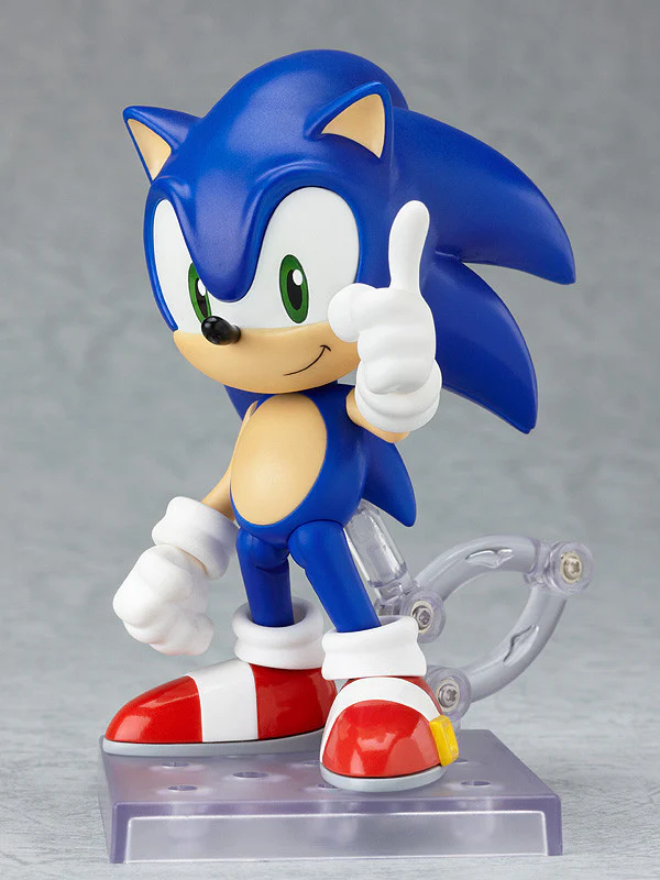 Sonic Nendoroid 214 Good Smile Company - Image 5