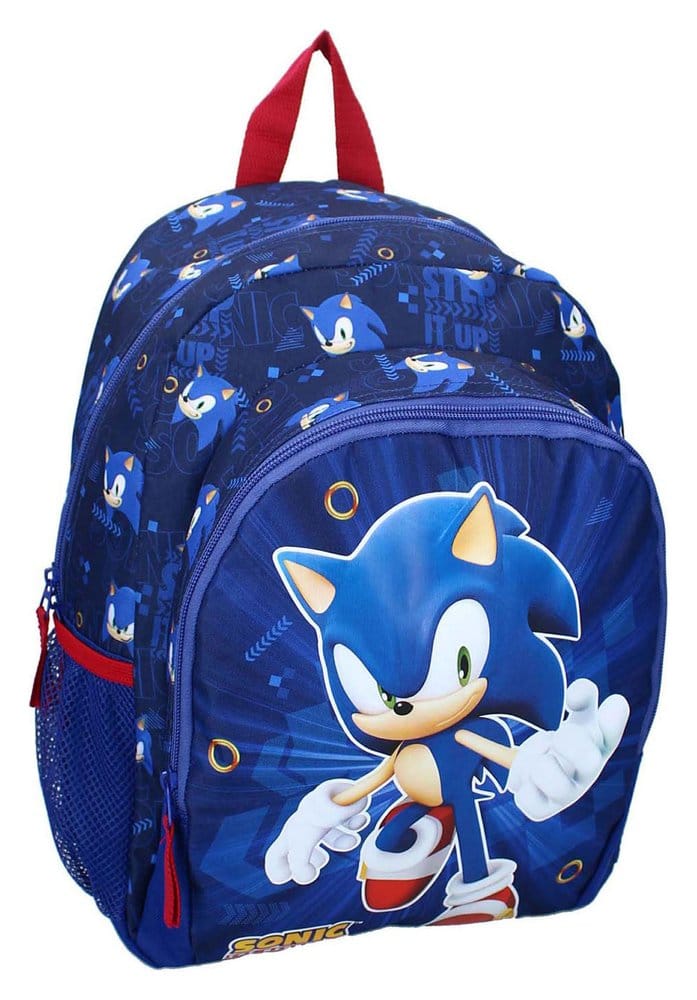 Sonic Rucksack Still Unstoppable