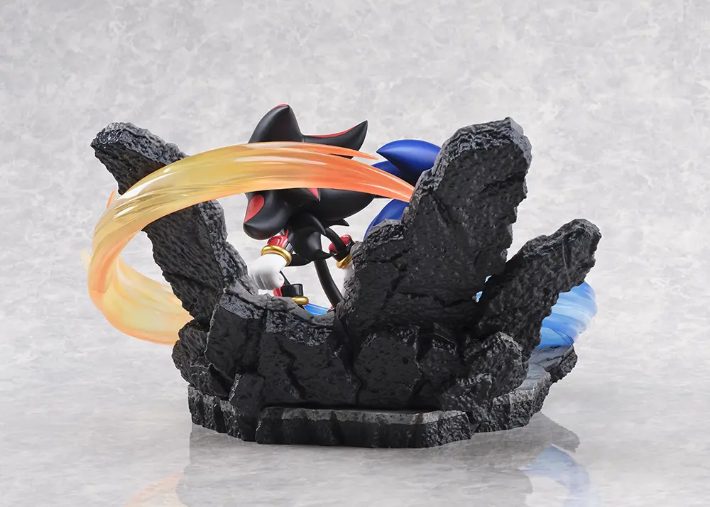 Sonic - S-Fire - Super Situation Figure - Sega - Image 3