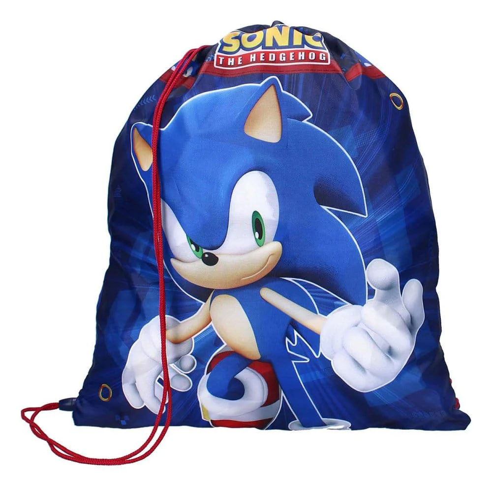Sonic Sportbeutel Still Unstoppable