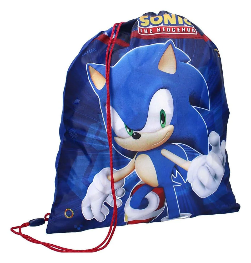 Sonic Sportbeutel Still Unstoppable - Image 2