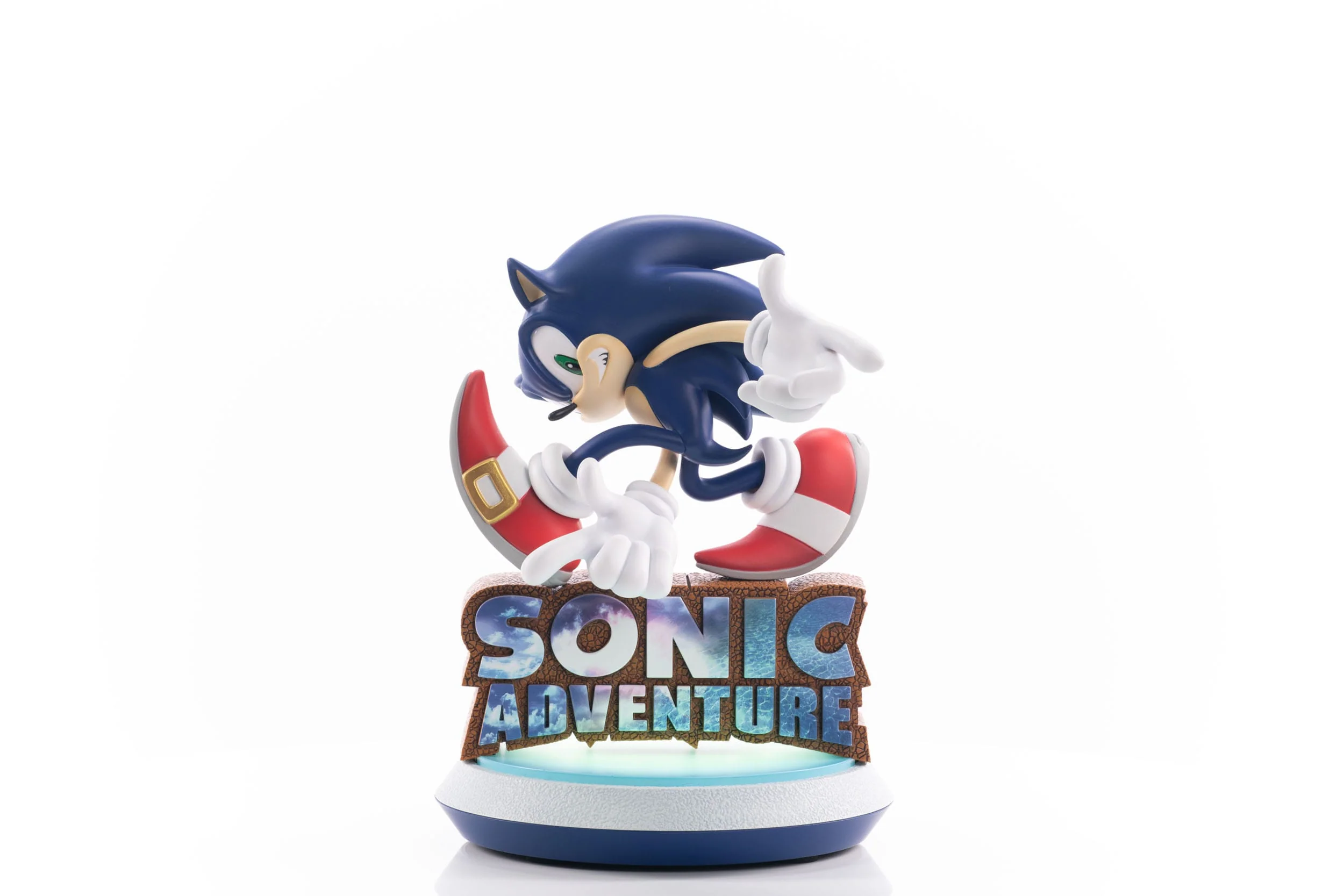 Sonic the Hedgehog - Collector's Edition - First 4 Figures - Image 2