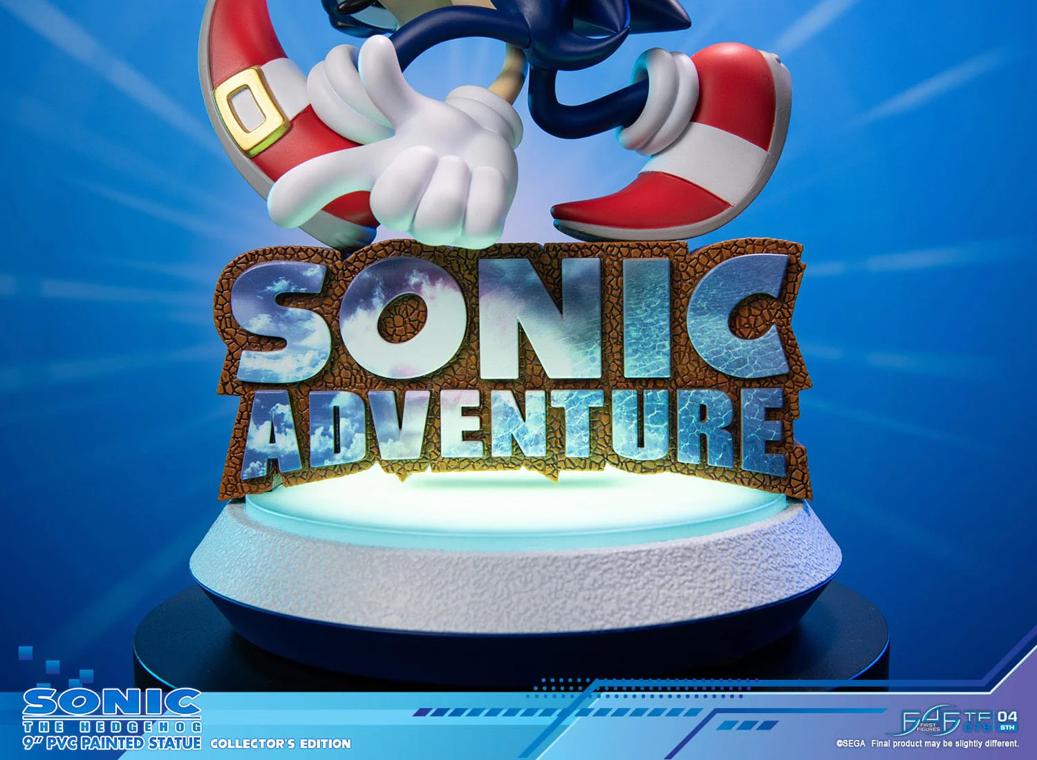 Sonic the Hedgehog - Collector's Edition - First 4 Figures - Image 4
