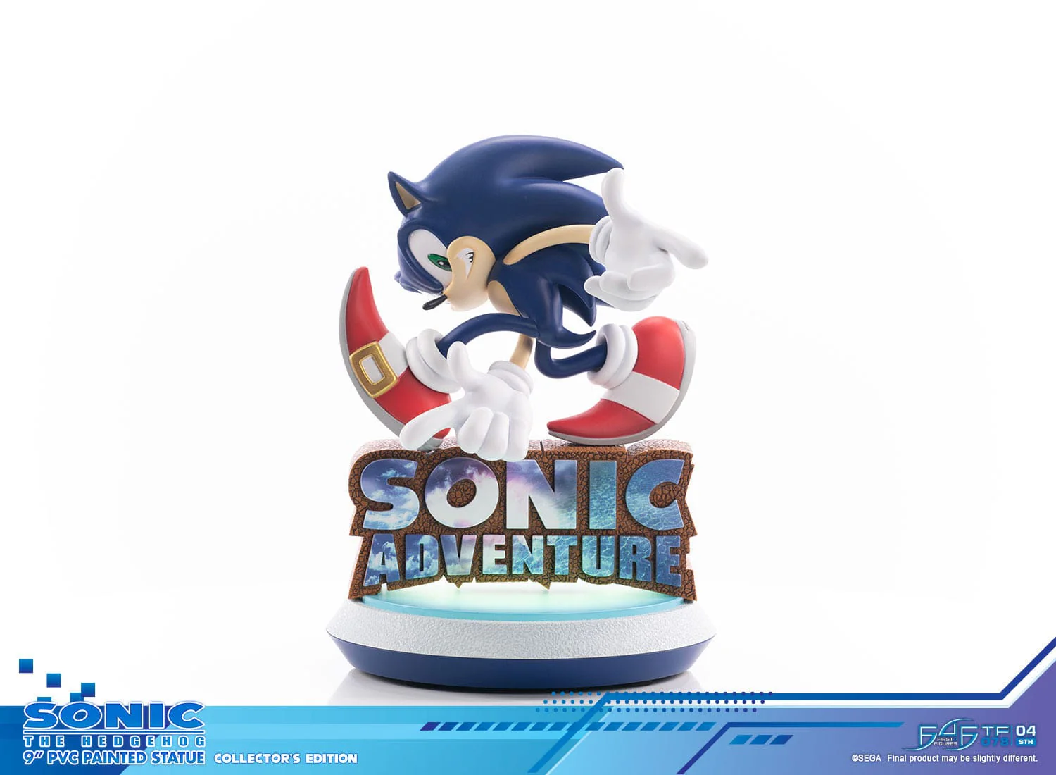 Sonic the Hedgehog - Collector's Edition - First 4 Figures - Image 7