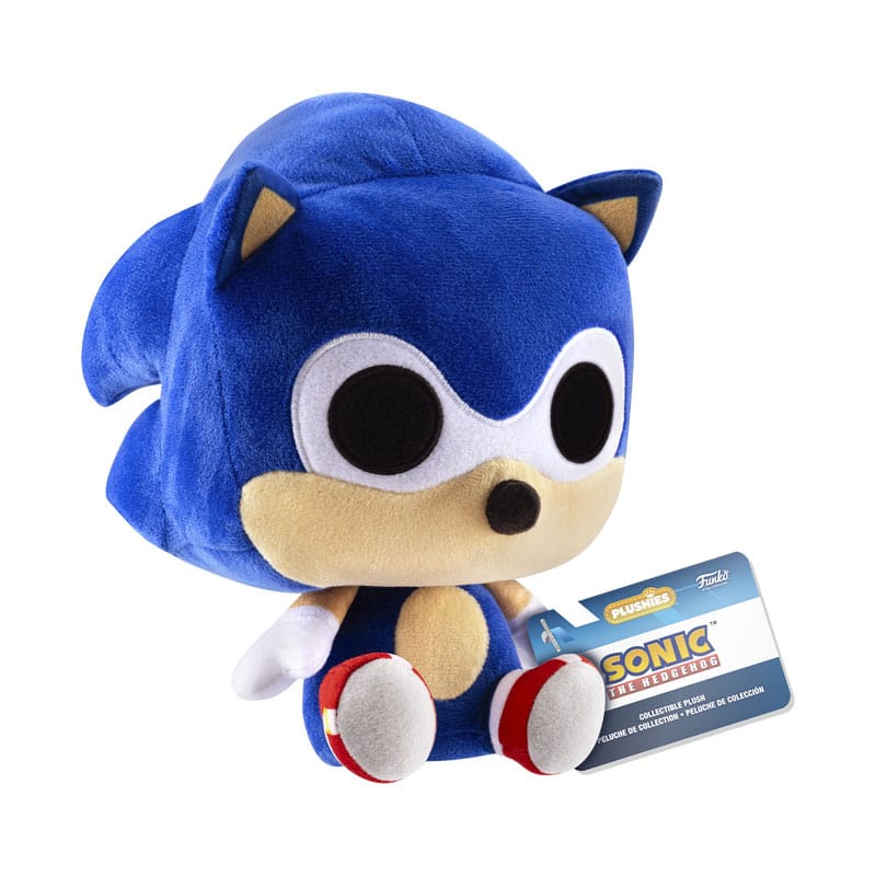 Sonic the Hedgehog Plüschfigur Sonic - Image 2