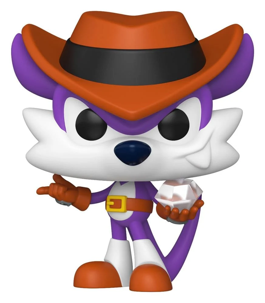Sonic - The Hedgehog POP! Movies Vinyl Figuren Fang the Hunter