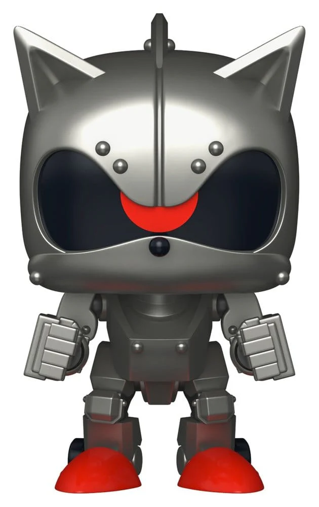 Sonic - The Hedgehog POP! Movies Vinyl Figuren Mecha Sonic