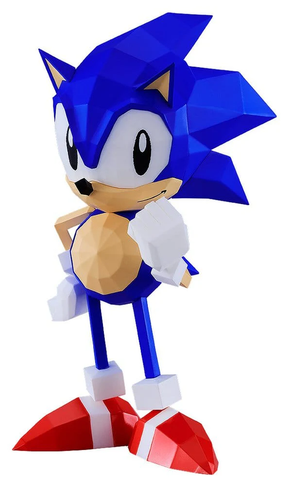 Sonic the Hedgehog Pop Up Parade Sonic the Fighters Ver.