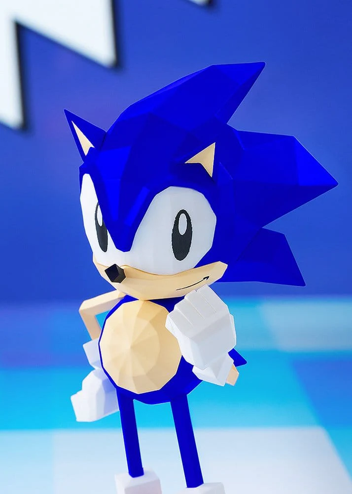 Sonic the Hedgehog Pop Up Parade Sonic the Fighters Ver. - Image 2