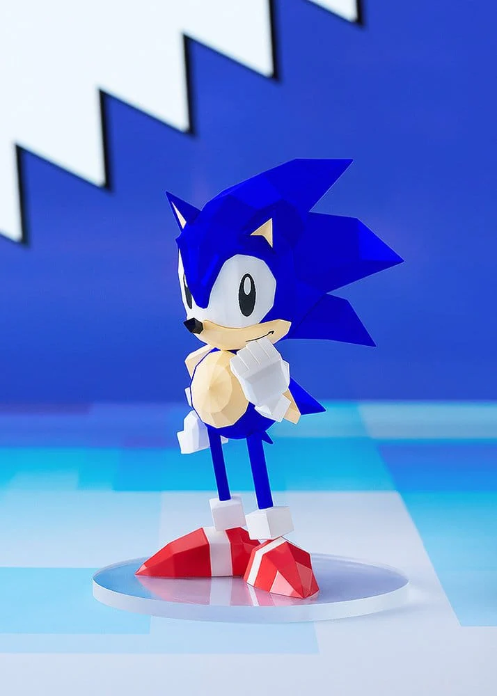 Sonic the Hedgehog Pop Up Parade Sonic the Fighters Ver. - Image 3