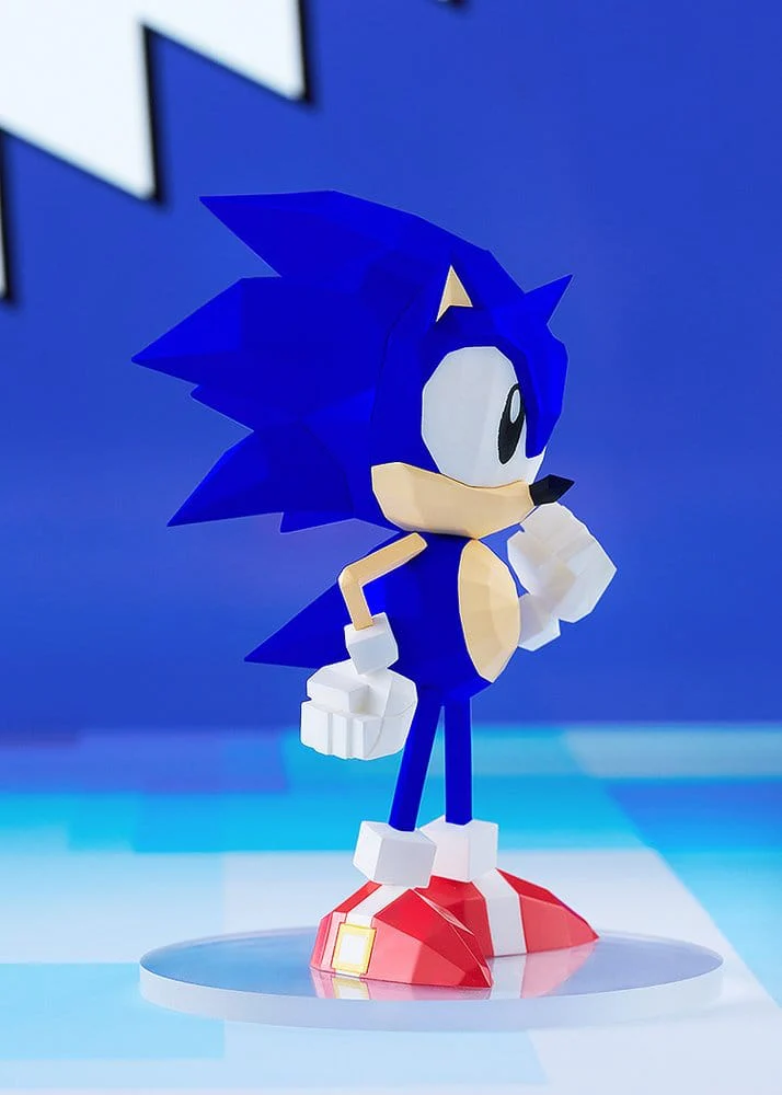 Sonic the Hedgehog Pop Up Parade Sonic the Fighters Ver. - Image 4