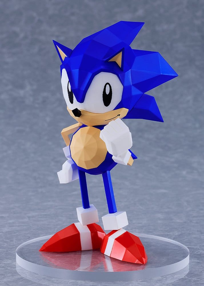 Sonic the Hedgehog Pop Up Parade Sonic the Fighters Ver. - Image 5