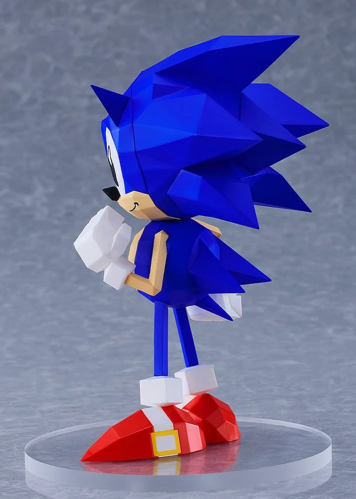 Sonic the Hedgehog Pop Up Parade Sonic the Fighters Ver. - Image 6
