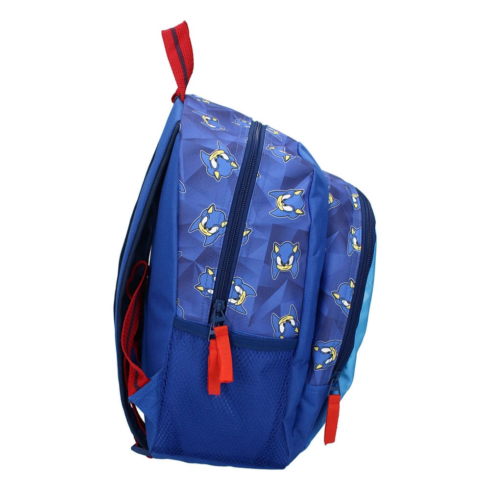 Sonic the Hedgehog Rucksack Sonic Supreme Power - Image 3