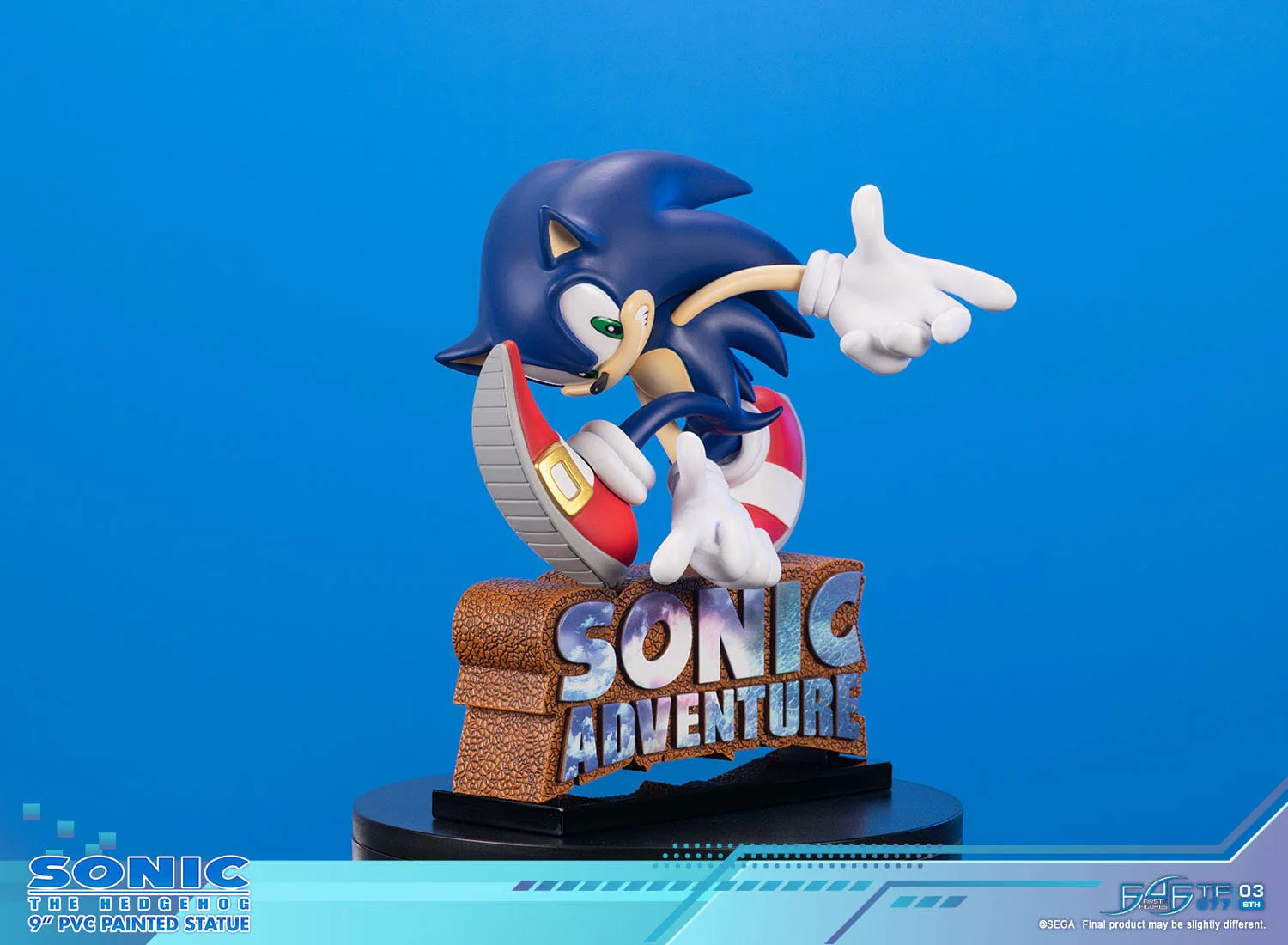 Sonic the Hedgehog - Standard Edition - First 4 Figures - Image 15