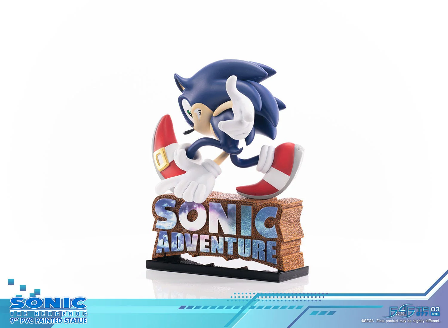 Sonic the Hedgehog - Standard Edition - First 4 Figures - Image 4