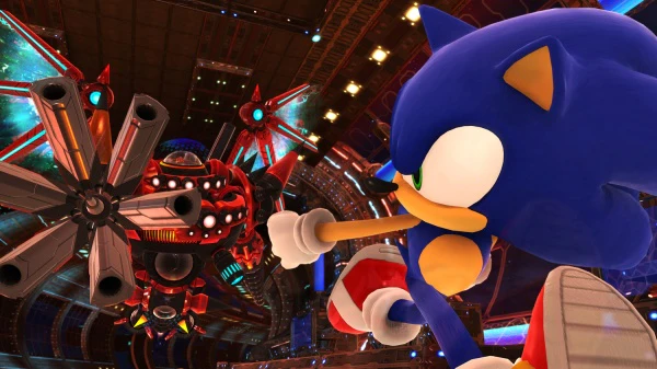 Sonic x Shadow Generations Day One Edition (Switch 2) - Image 2