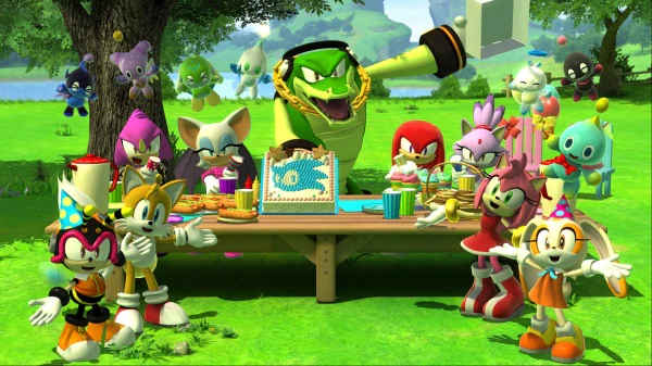 Sonic x Shadow Generations Day One Edition (Switch 2) - Image 3